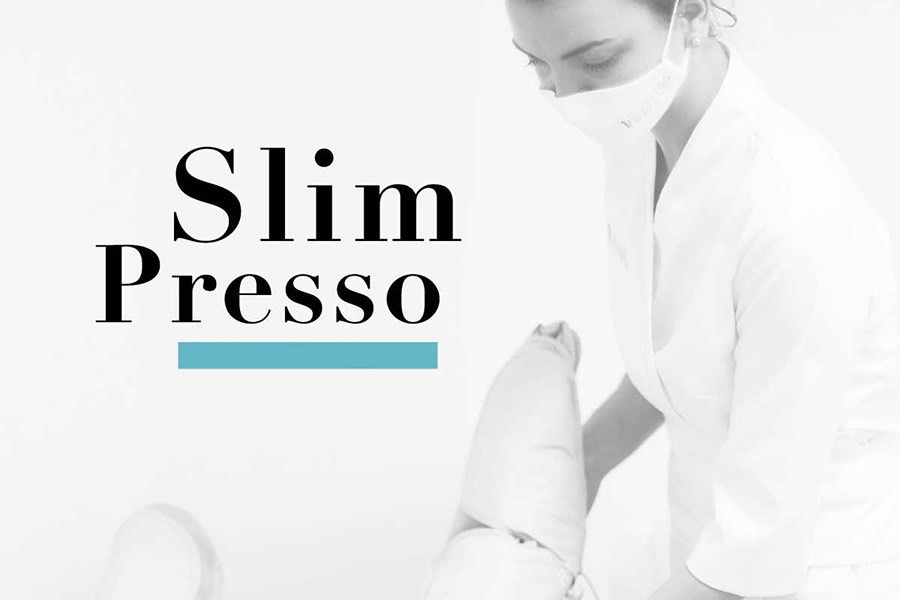 Slim Presso, pressothérapie et drainage